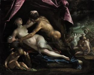 Pan y Selene
