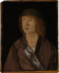 Retrato de un joven
