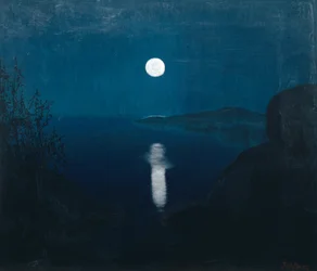 Luz de luna