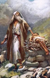Abraham e Isaac