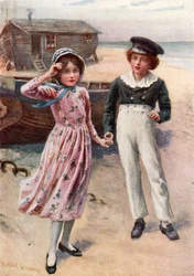 David y la Pequeña Em