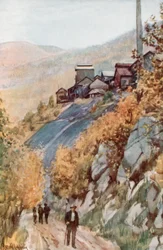 El Viejo Fundidor, Nelson