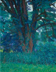 En Gloucestershire, c.1916