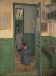En la casa de Sickert