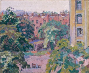 Mornington Crescent, c1912