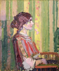 Sra. Robert Bevan, c.1913