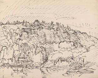 Paisaje noruego