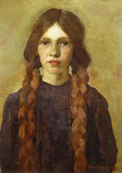 Una chica de Cornualles