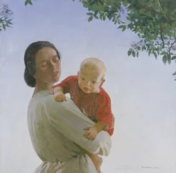 Madre e hijo
