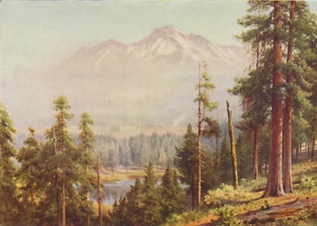 Monte Shasta, 1916