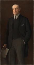 Woodrow Wilson (1856-1924)