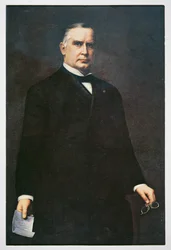 Presidente William McKinley