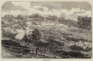 Feria de Barnet
