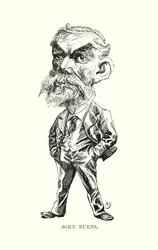 John Burns (litografía)