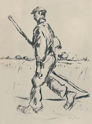 El segador, 1919