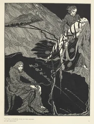 "Fue una página espantosa en el registro de mi existencia".
"Berenice" es un relato corto de terror de Edgar Allan Poe. La historia sigue a un hombre llamado Egaeus que se prepara para casarse con su prima Berenice. Él tiene una tendencia a caer en período