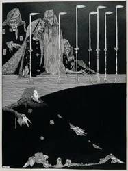 El Pozo y el Péndulo, c.1923