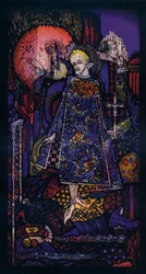La canción del príncipe loco, c1917