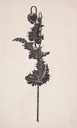 Estudio de flores
