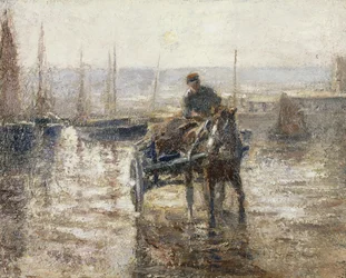En el Puerto