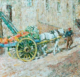 El Carro de Frutas