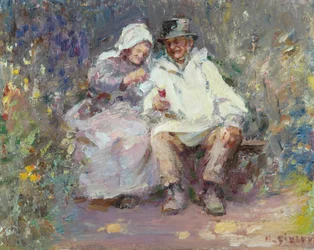 La fiesta de bodas