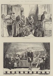 Humores del electoralismo