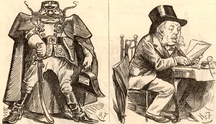 Ideal y real": William Henry Smith (1825-1891)