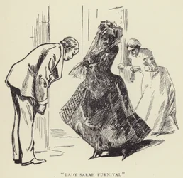 Lady Sarah Furnival