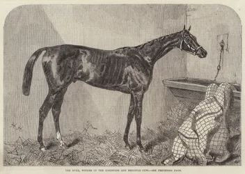 El Duque, ganador de las Copas de Goodwood y Brighton