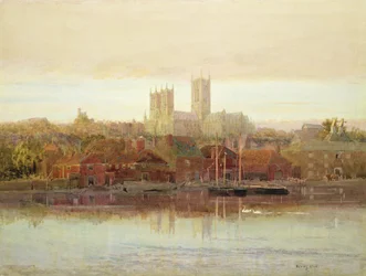 Catedral de Lincoln