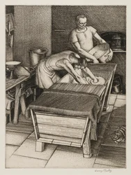 La Panadería, 1934