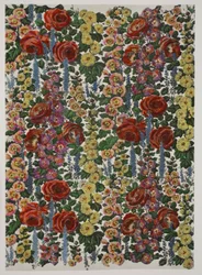 Malvarrosas y rosas, pub. 1933