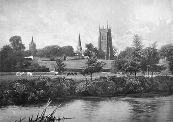 Evesham, c. 1896