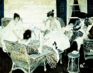 El Tea Party