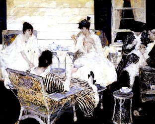 El Tea Party