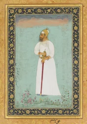 Retrato de Ibrahim 