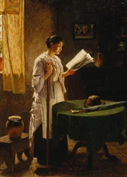 El periódico de la mañana, 1869