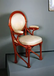 Silla, hacia 1898