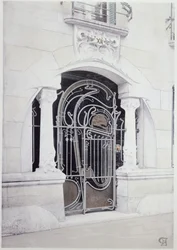 Entrada al 