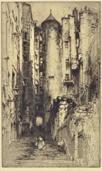 Advocates Close, Edimburgo