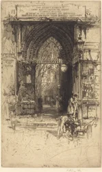 San Bartolomé el Grande, Smithfield