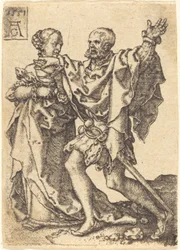 Pareja Bailando