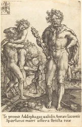 Hércules y Anteo