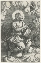 johannes Cuatro evangelistas (título de la serie)