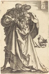 Grandes bailarines de boda, 1538
