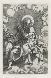 Lucas Cuatro evangelistas (título de la serie)