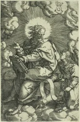 Mateo, de Los Cuatro Evangelistas, 1539