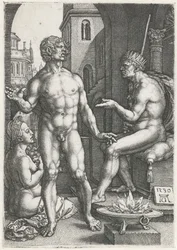 mucio scaevola