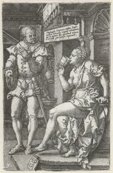 Sophonisba bebe veneno